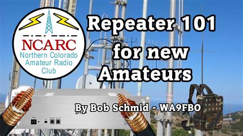 Vermont Amateur Radio Repeaters